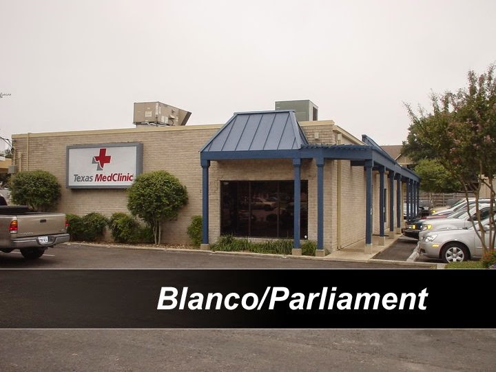 Texas MedClinic Urgent Care - Blanco Rd – San Antonio