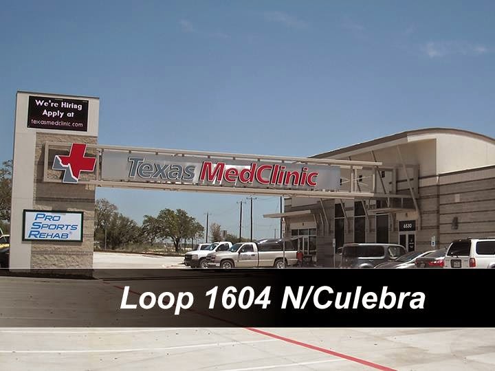 Texas MedClinic Urgent Care - Culebra – San Antonio