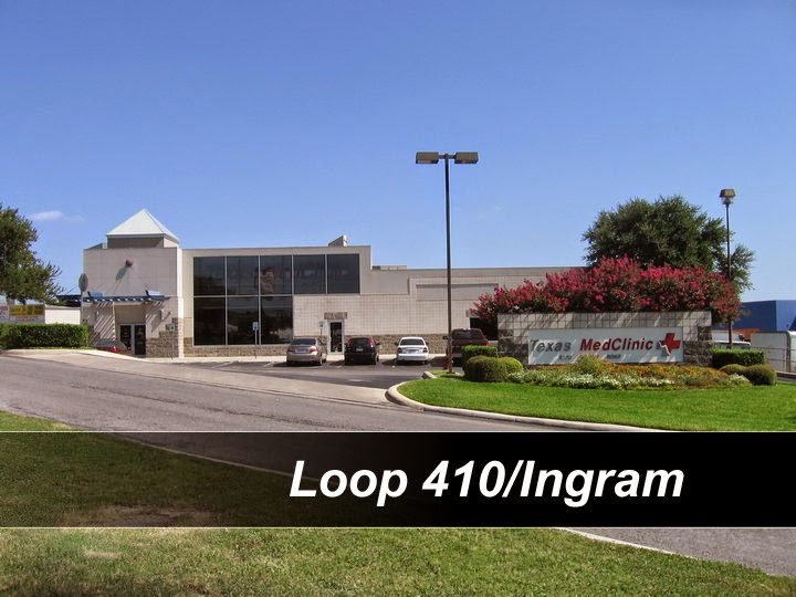 Texas MedClinic Urgent Care - Ingram – San Antonio
