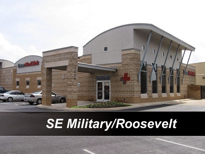 Texas MedClinic Urgent Care - SE Military – San Antonio