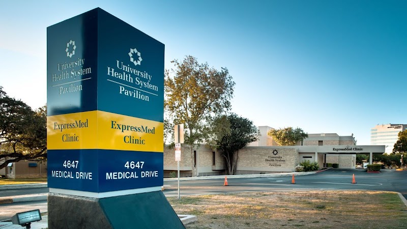 University Health Medical Center Pavilion – San Antonio