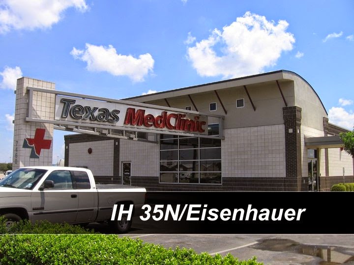 Texas MedClinic Urgent Care - Eisenhauer – San Antonio