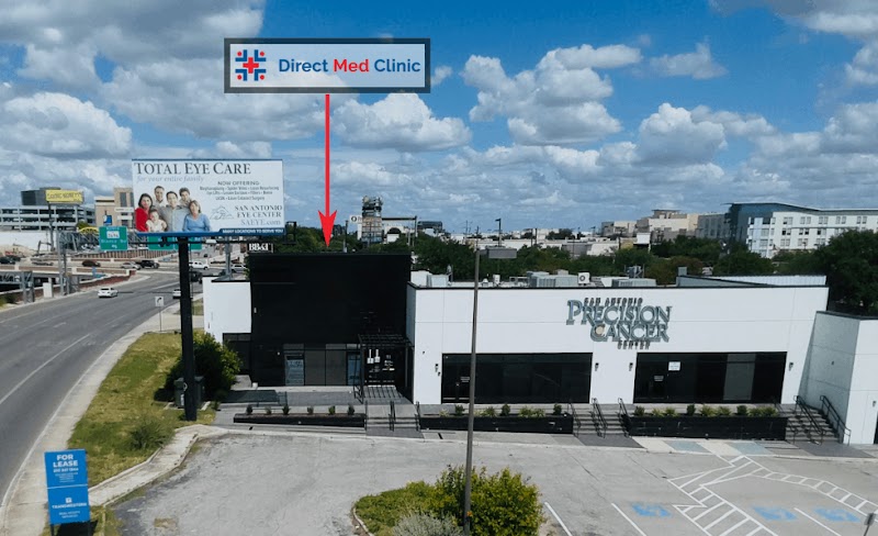 Direct Med Clinic – San Antonio