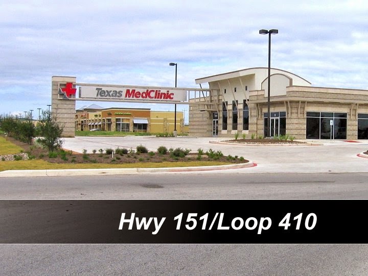 Texas MedClinic Urgent Care - Stotzer – San Antonio