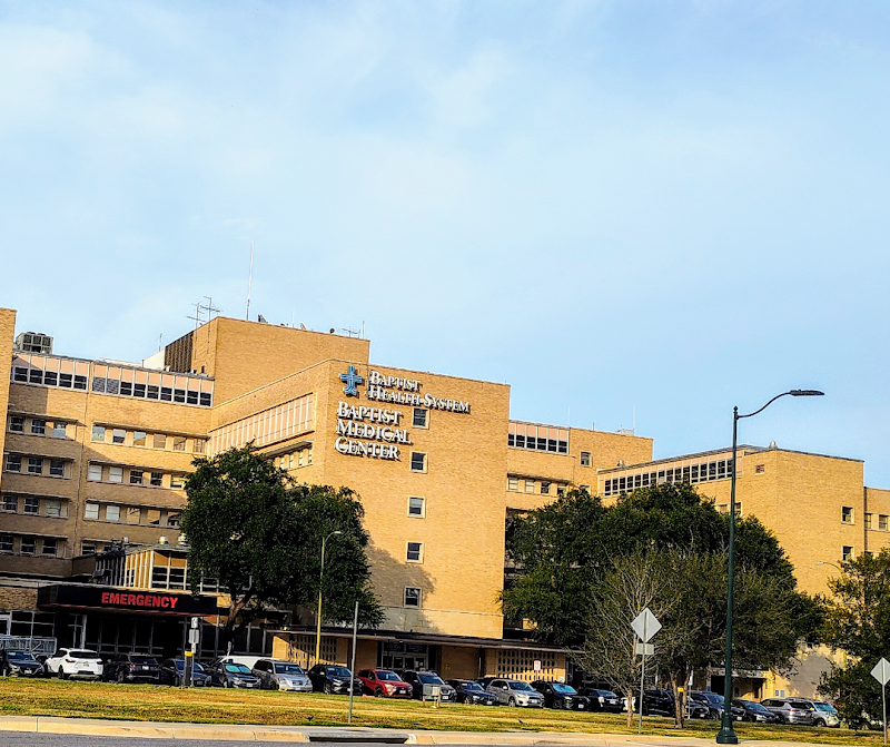Baptist Medical Center – San Antonio