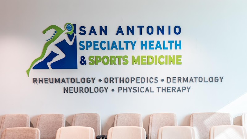 San Antonio Specialty Health & Sports Medicine – San Antonio