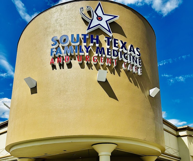 South Texas Family Medicine & Urgent Care – San Antonio