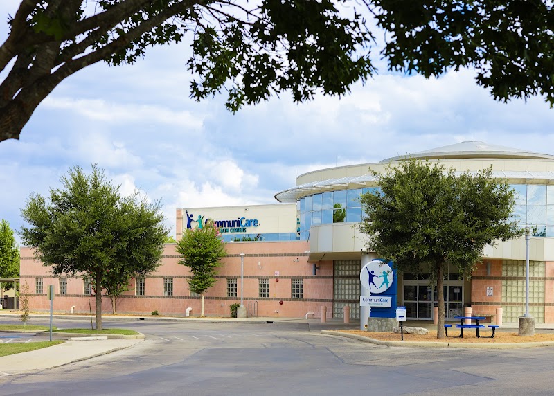 CommuniCare Health Centers - East Clinic – San Antonio