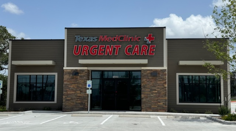 Texas MedClinic Urgent Care - Potranco – San Antonio