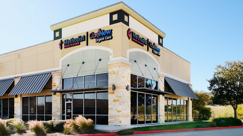 CareNow Urgent Care - Stone Oak Parkway & Evans Road – San Antonio