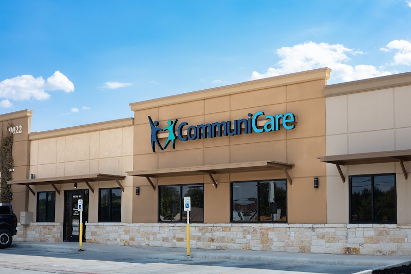 CommuniCare Health Centers - Westover Hills Clinic – San Antonio