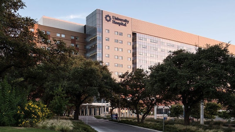 University Health University Hospital – San Antonio