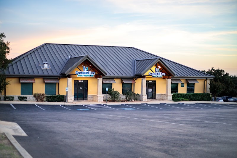 CommuniCare Health Centers - Stone Oak Clinic – San Antonio
