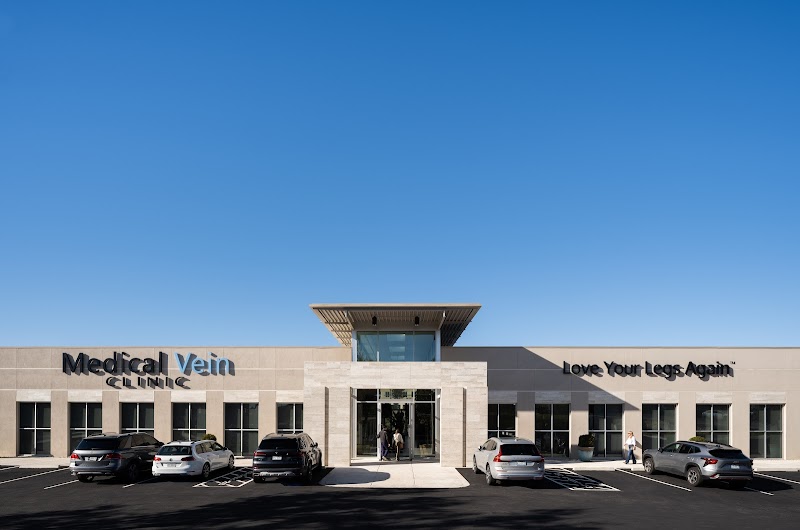 Medical Vein Clinic – San Antonio
