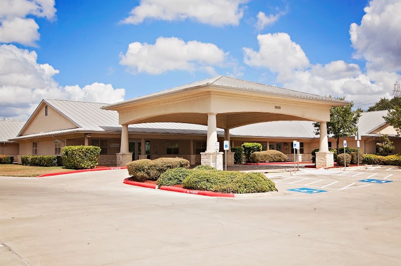 UT Health Medical Drive – San Antonio