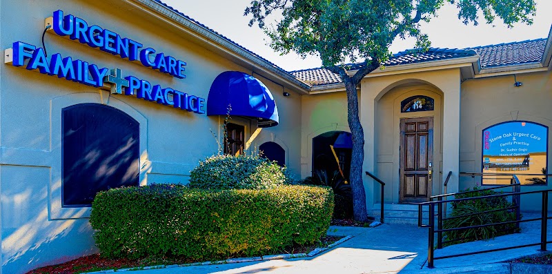 Stone Oak Urgent Care & Family Practice : Sudhir Gogu, DO, PhD, MBA – San Antonio