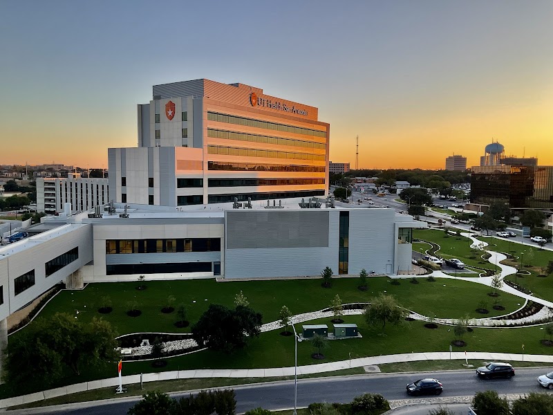 UT Health San Antonio | Multispecialty and Research Hospital – San Antonio