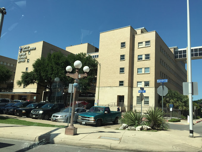 Kindred Hospital San Antonio Central – San Antonio