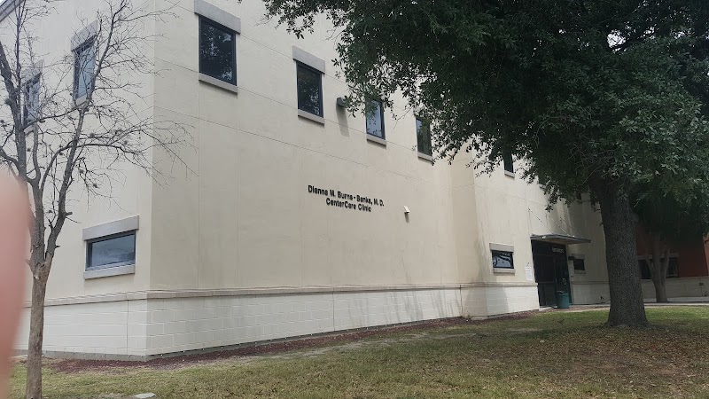 The Center For Health Care Services – San Antonio