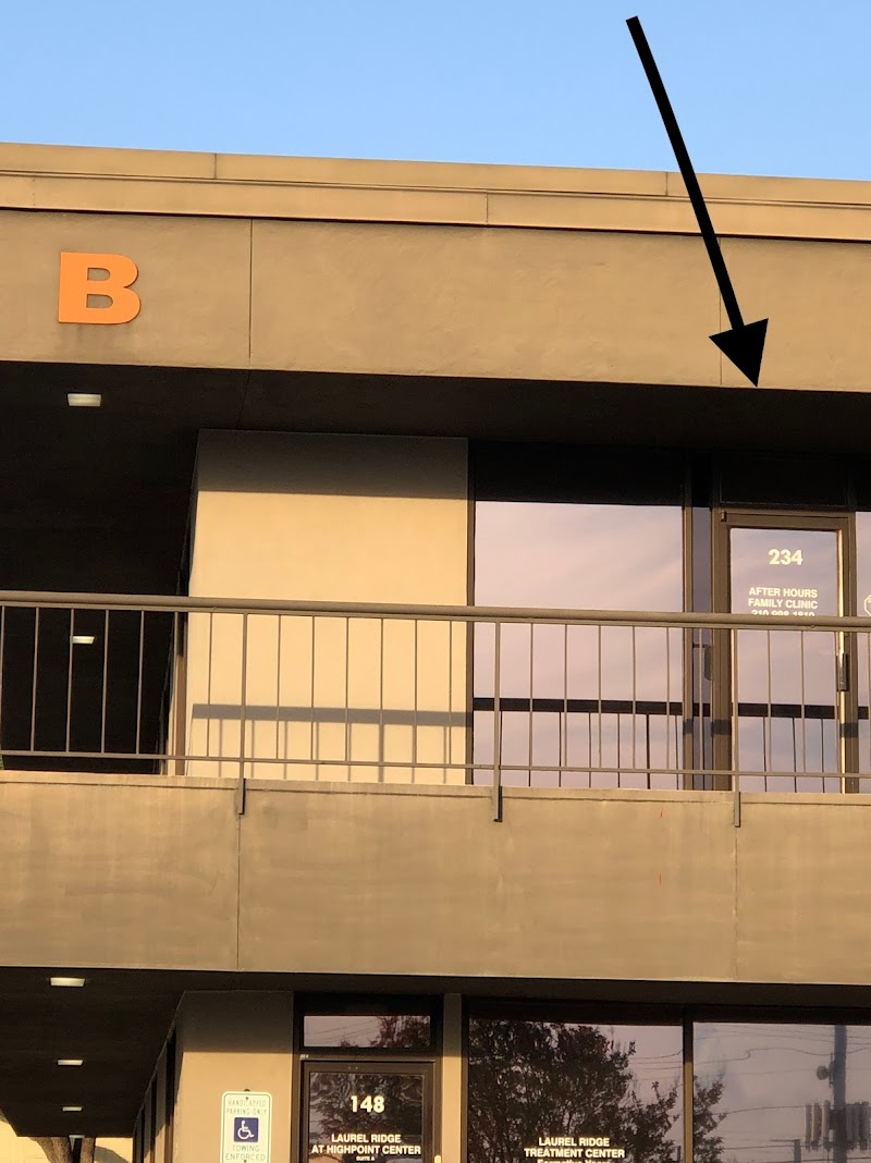 After Hours Health Clinic – San Antonio