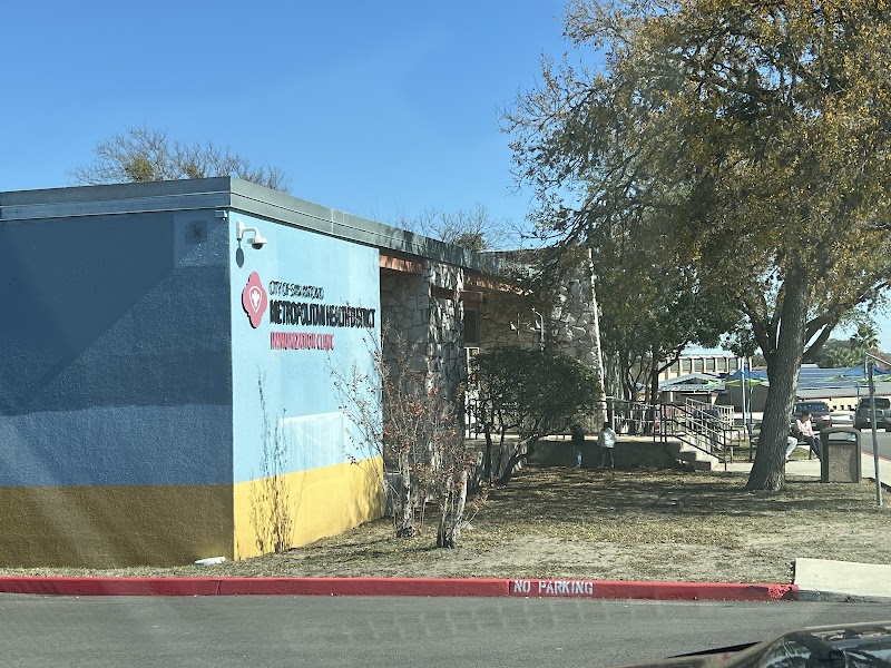 City Of San Antonio Metropolitan Health District Immunization Clinic – San Antonio