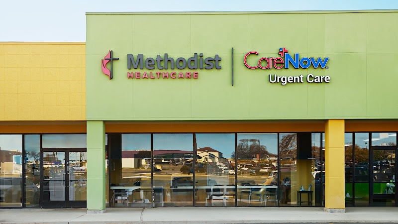 CareNow Urgent Care - Nacogdoches Road – San Antonio