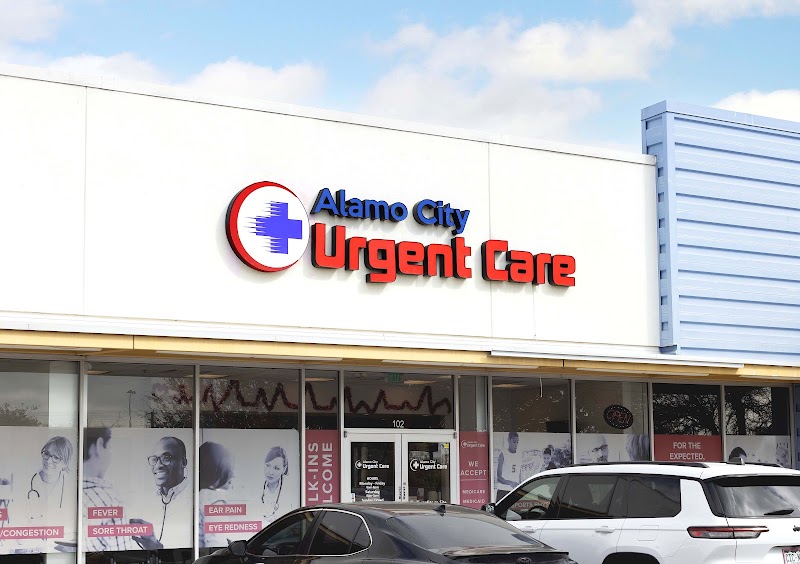 Alamo City Urgent Care | Marbach – San Antonio