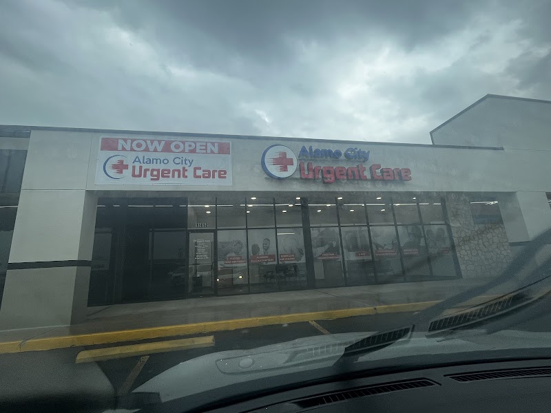 Alamo City Urgent Care | Brook Hollow – San Antonio