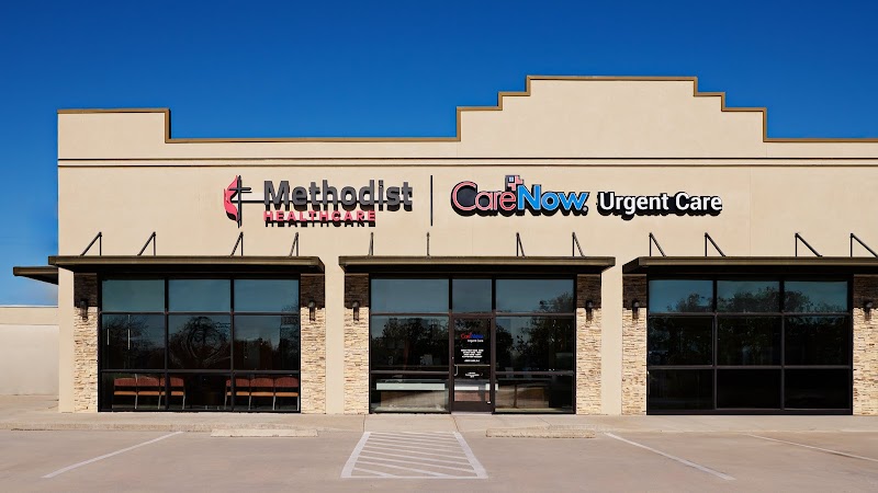 CareNow Urgent Care - West Hildebrand – San Antonio