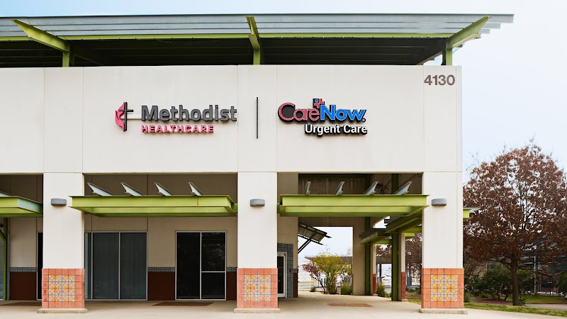 CareNow Urgent Care - McCreless – San Antonio