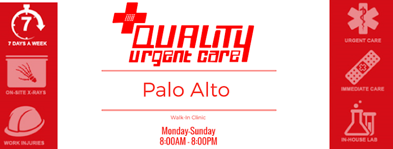 Quality Urgent Care – San Antonio