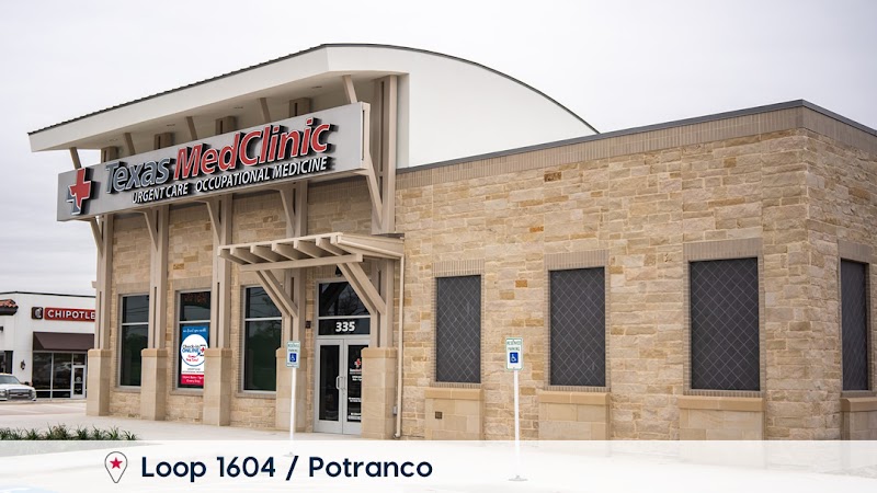 Texas MedClinic Urgent Care - Dove Creek – San Antonio