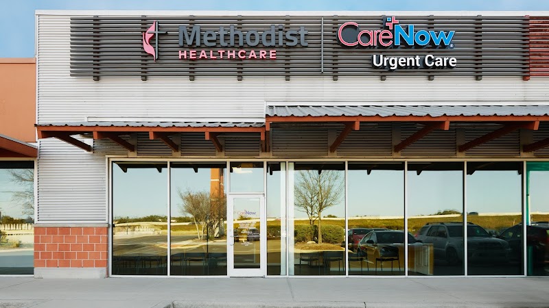 CareNow Urgent Care - Bandera Rd – San Antonio
