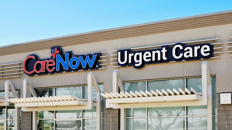CareNow Urgent Care - De Zavala – San Antonio