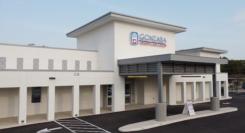 Gonzaba Urgent Care – Main Medical Center – San Antonio
