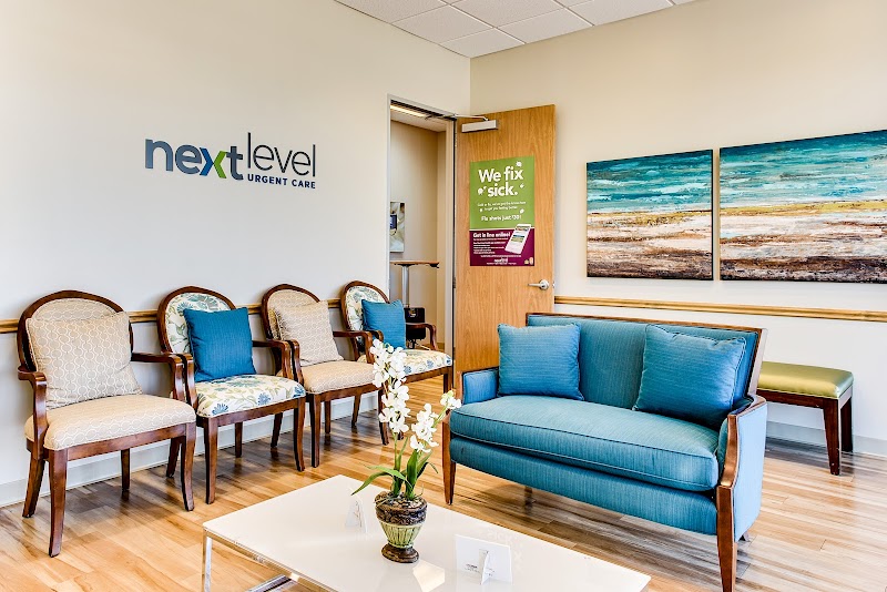 Next Level Urgent Care- Brooks City Base – San Antonio