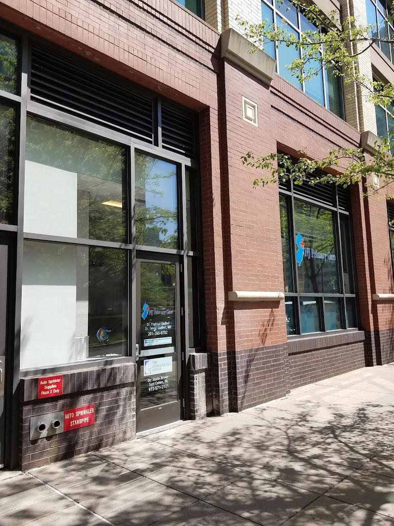 NJ Primary Care – Jersey City