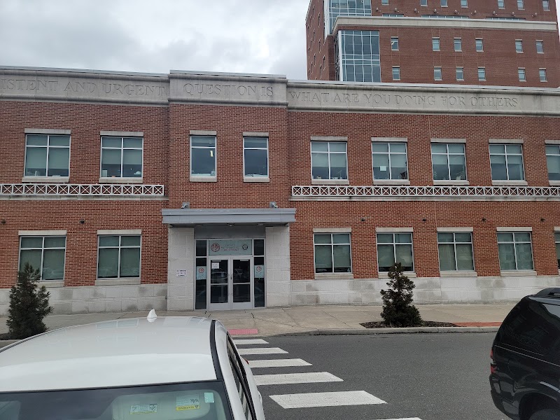 The Jersey City Clinic – Jersey City