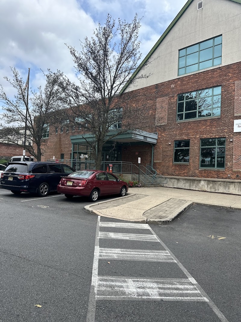Metropolitan Family Health Network – Jersey City