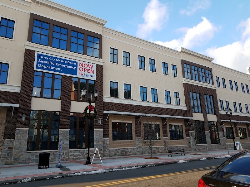RWJBarnabas Health at Bayonne – Bayonne