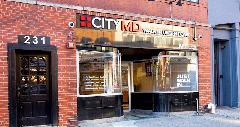 CityMD Hoboken Urgent Care - New Jersey – Hoboken