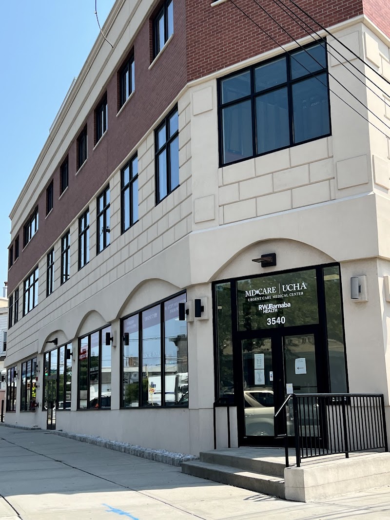UCHA MD Care – Jersey City