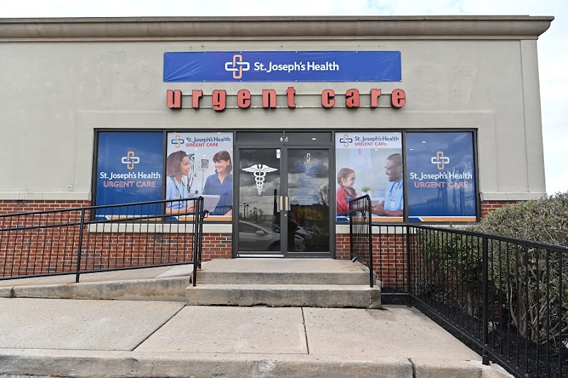 St. Joseph's Health Urgent Care – Clifton