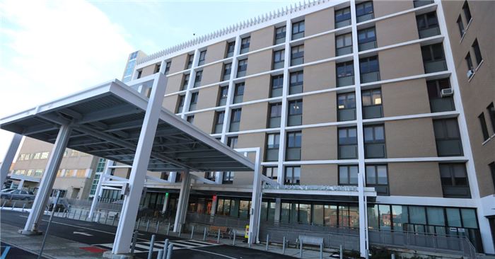 Saint Michael's Medical Center – Newark