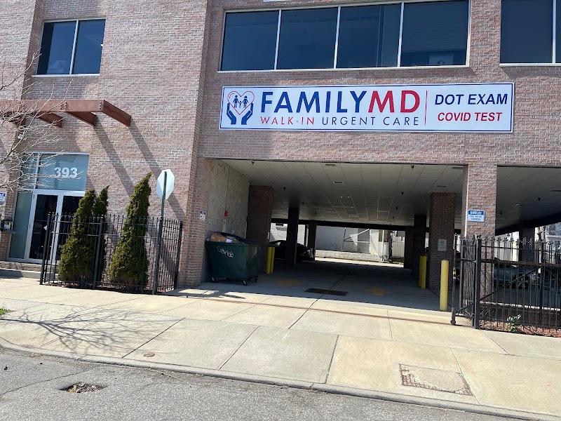 Family MD Urgent Care – Newark