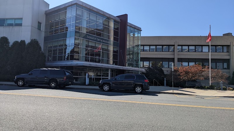 Rutgers New Jersey Medical School – Newark