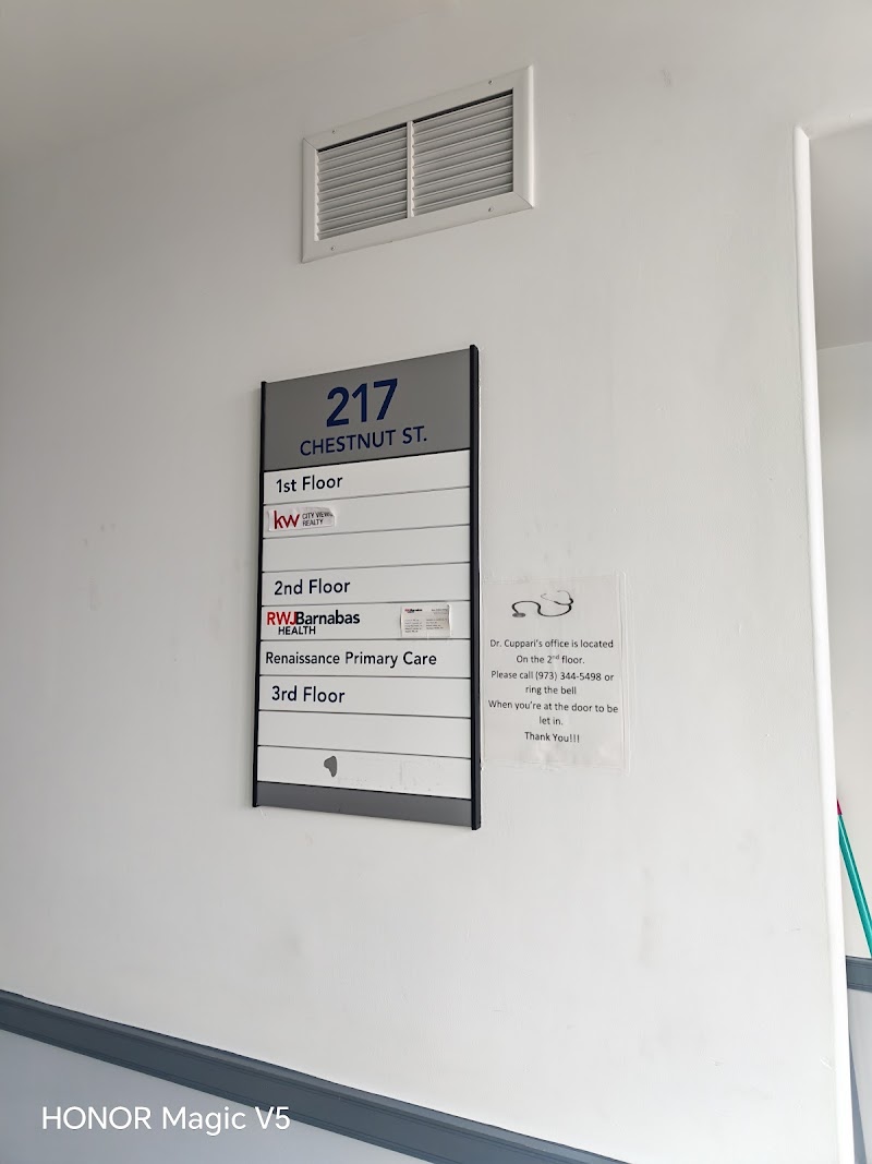 RWJBarnabas Renaissance Primary Care – Newark