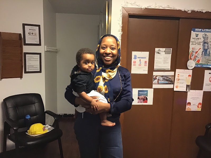 Nubian Family Chiropractic Center – Newark