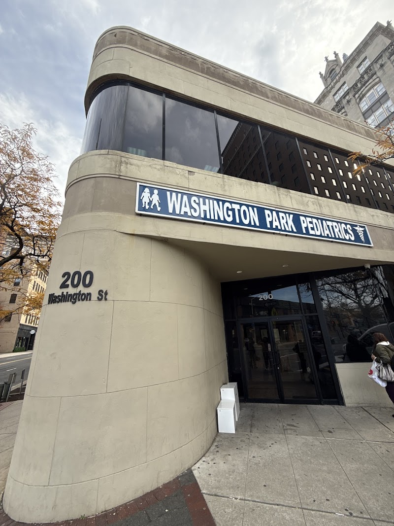Washington Park Pediatrics – Newark