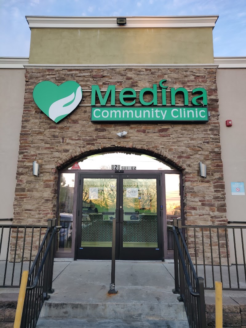 Medina Health Center – Trenton